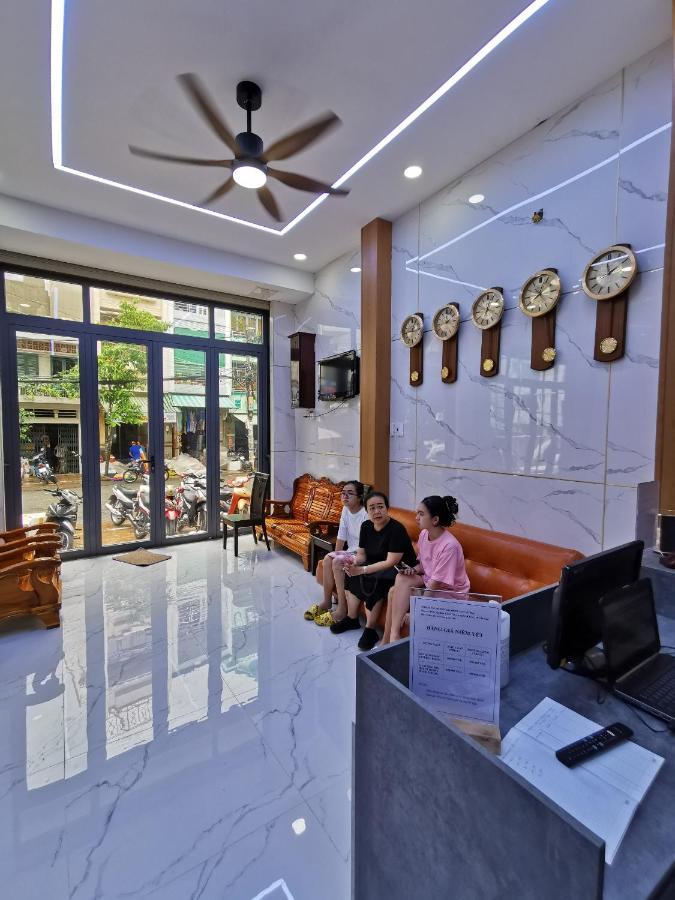 Number One Hotel Cần Thơ Kültér fotó