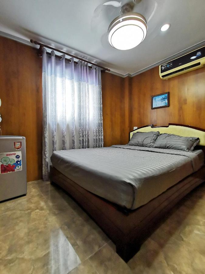 Number One Hotel Cần Thơ Kültér fotó